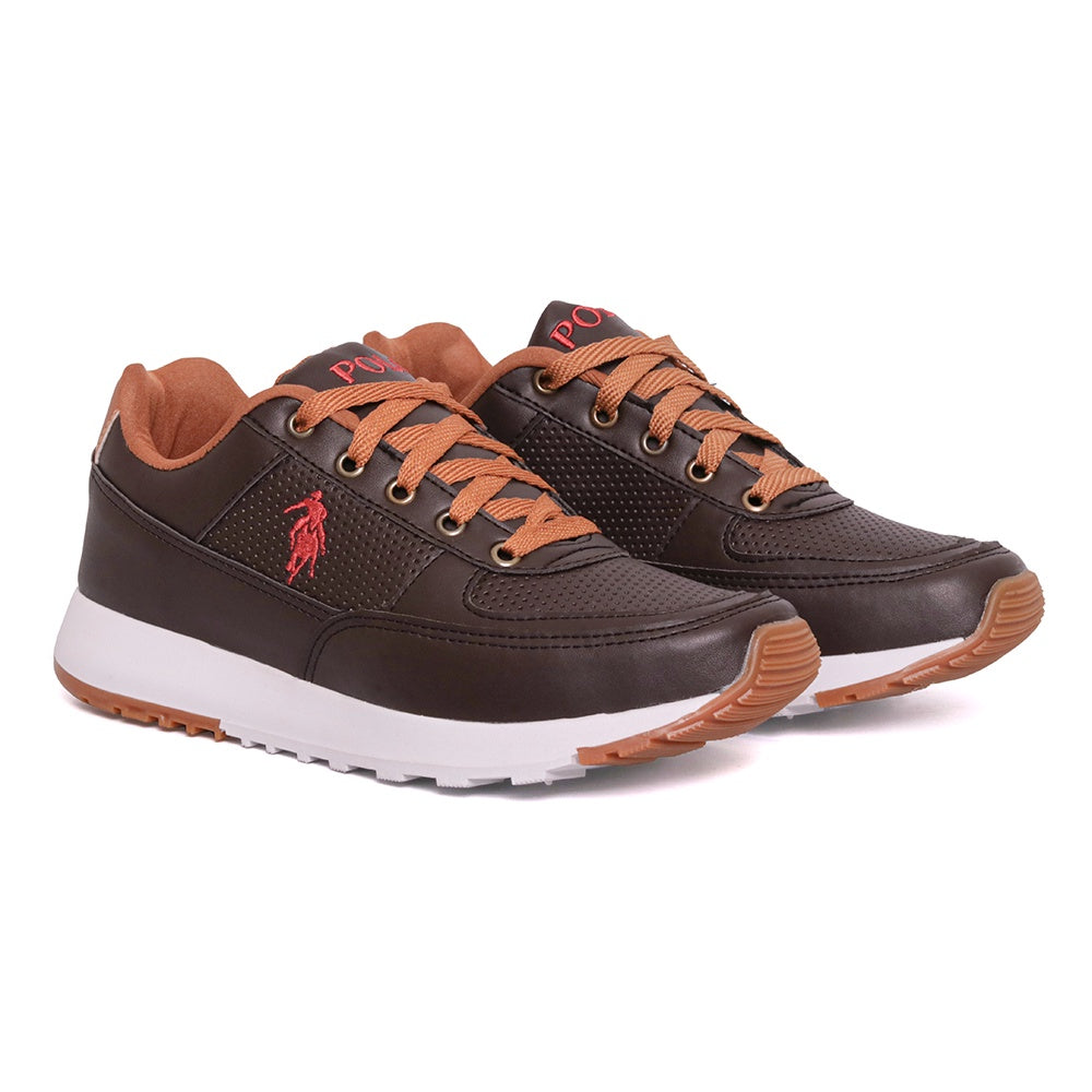 Tênis Masculino Elite Ralph Lauren