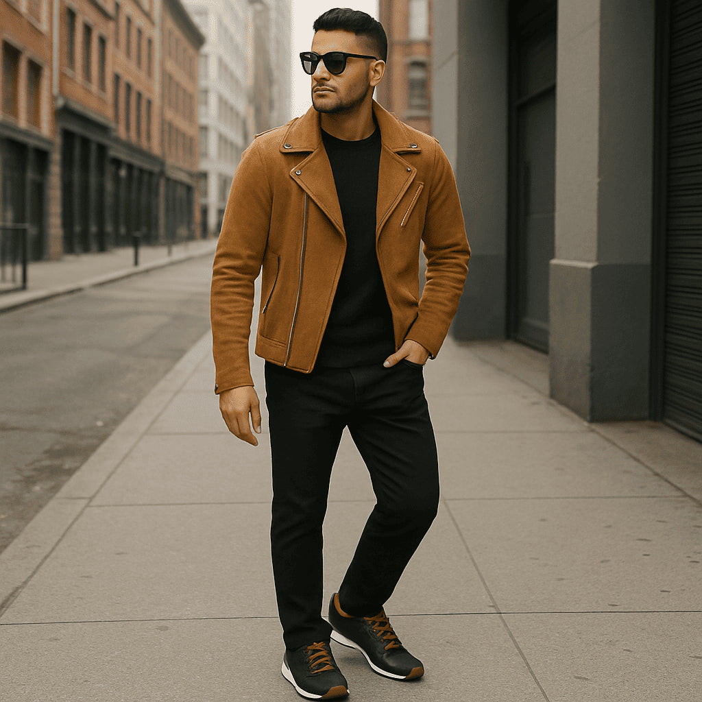 Tênis Masculino Elite Ralph Lauren