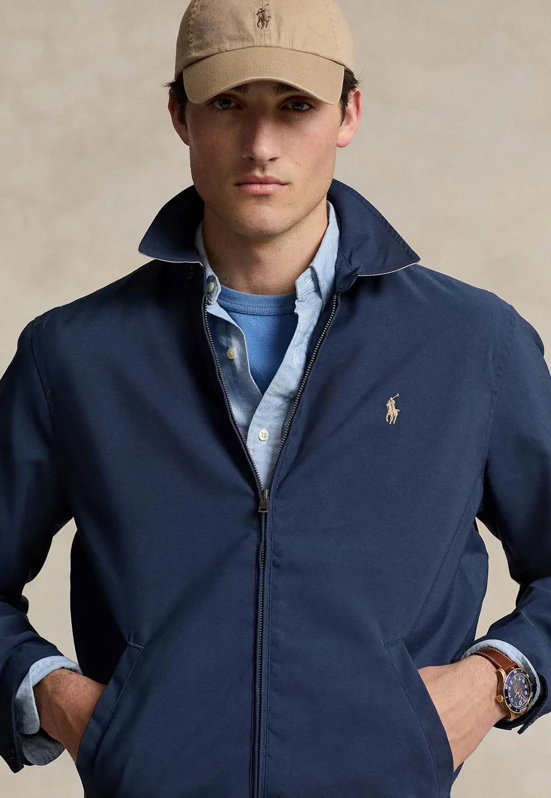 Jaqueta Casual Urban Ralph Lauren