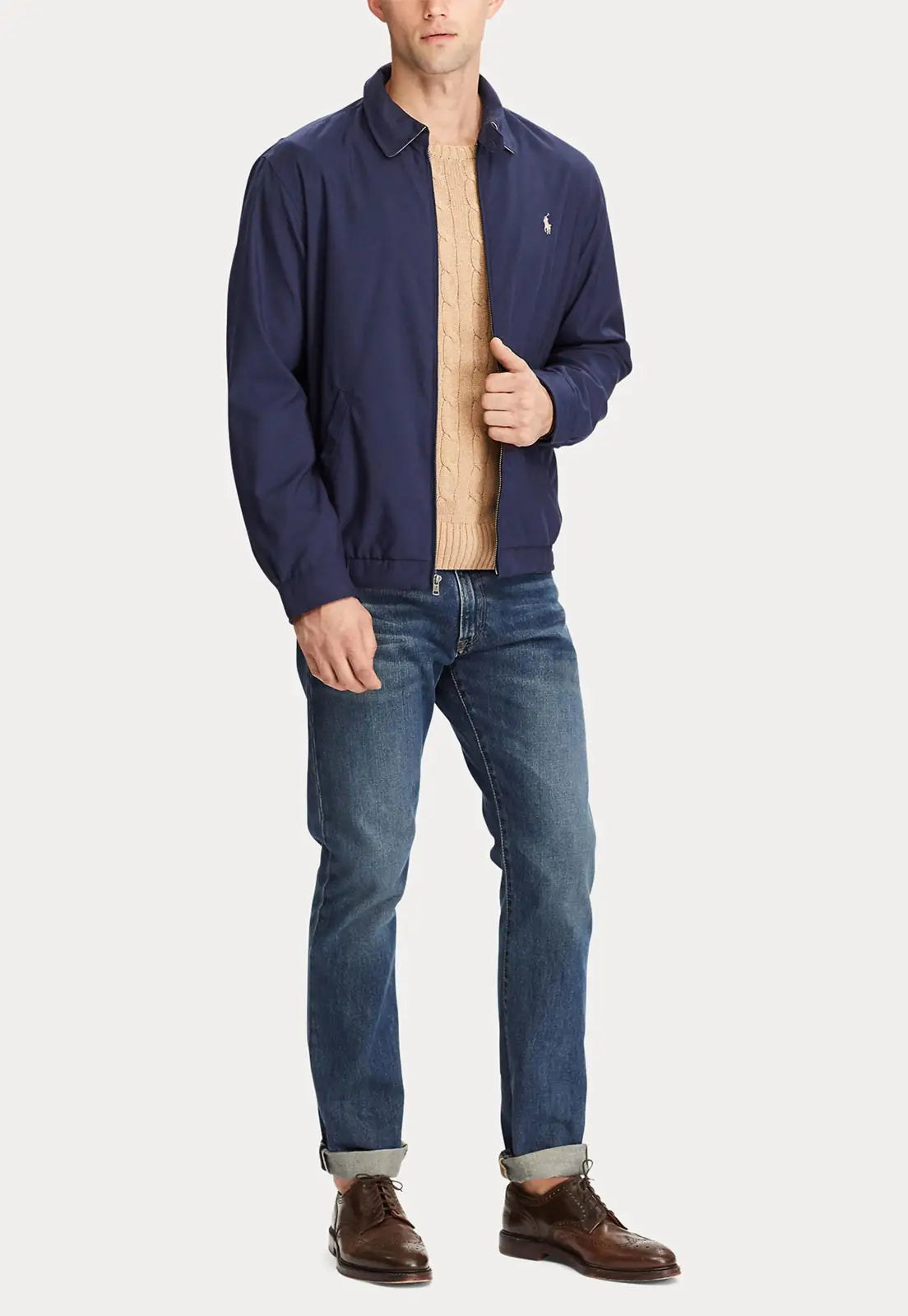 Jaqueta Casual Urban Ralph Lauren