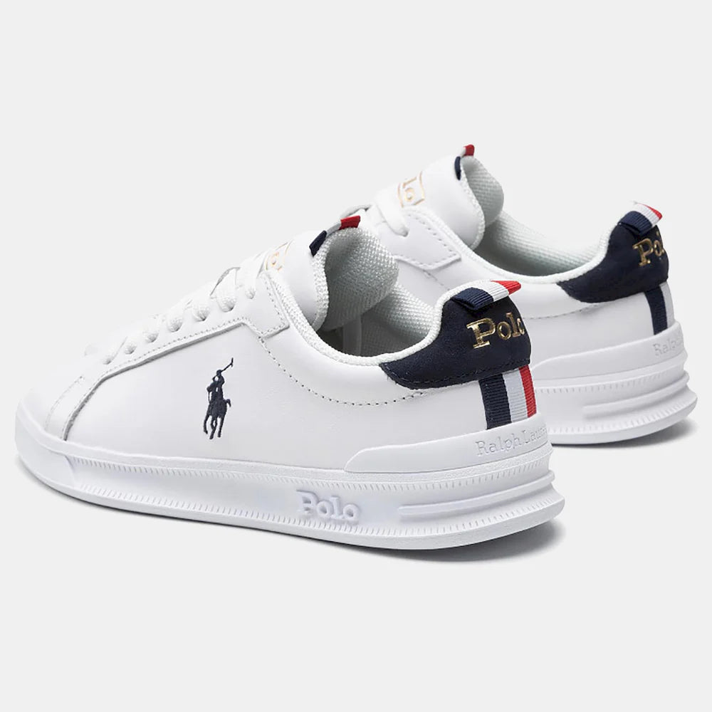 Tênis Casual Ralph Lauren
