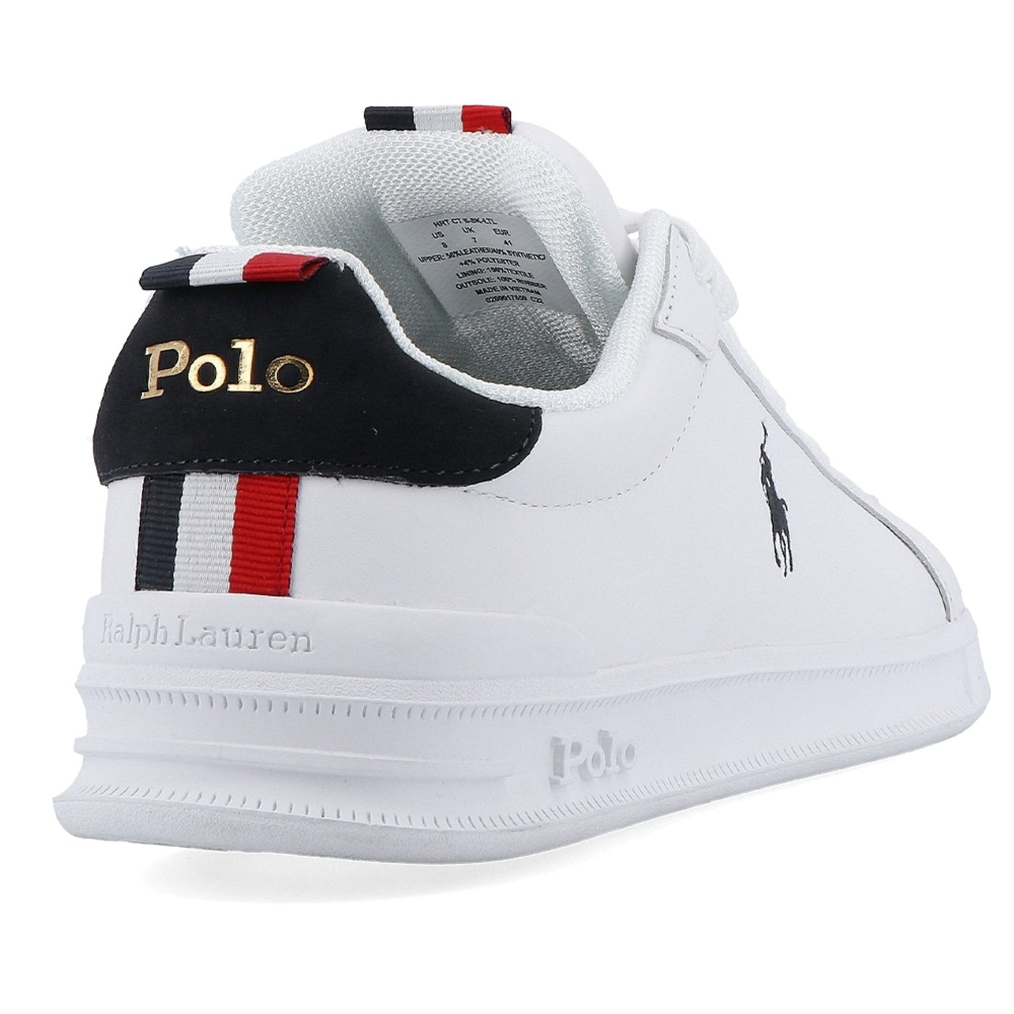 Tênis Casual Ralph Lauren