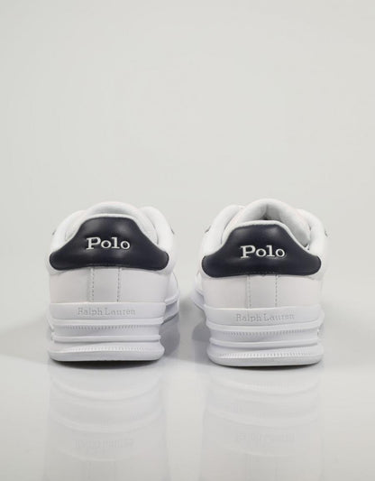 Tênis HERITAGE | POLO RALPH LAUREN em Couro Branco