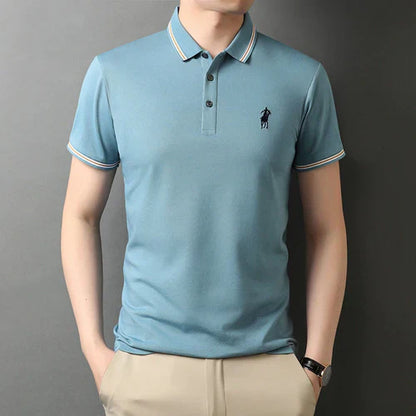 Camisa Polo Classica Lisa Arantes - Loja Arantes