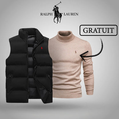 Gilet R&L + Pull Offert (DESTOCKAGE)