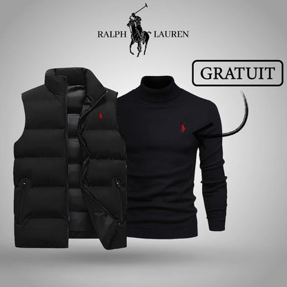Gilet R&L + Pull Offert (DESTOCKAGE)