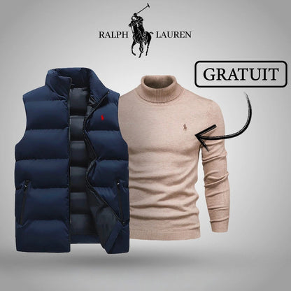 Gilet R&L + Pull Offert (DESTOCKAGE)