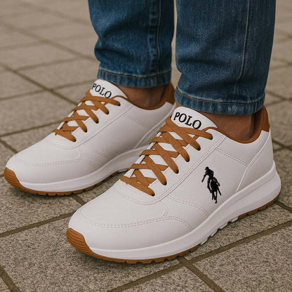 Tênis Masculino Elite Ralph Lauren