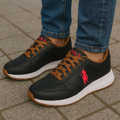 Tênis Masculino Elite Ralph Lauren