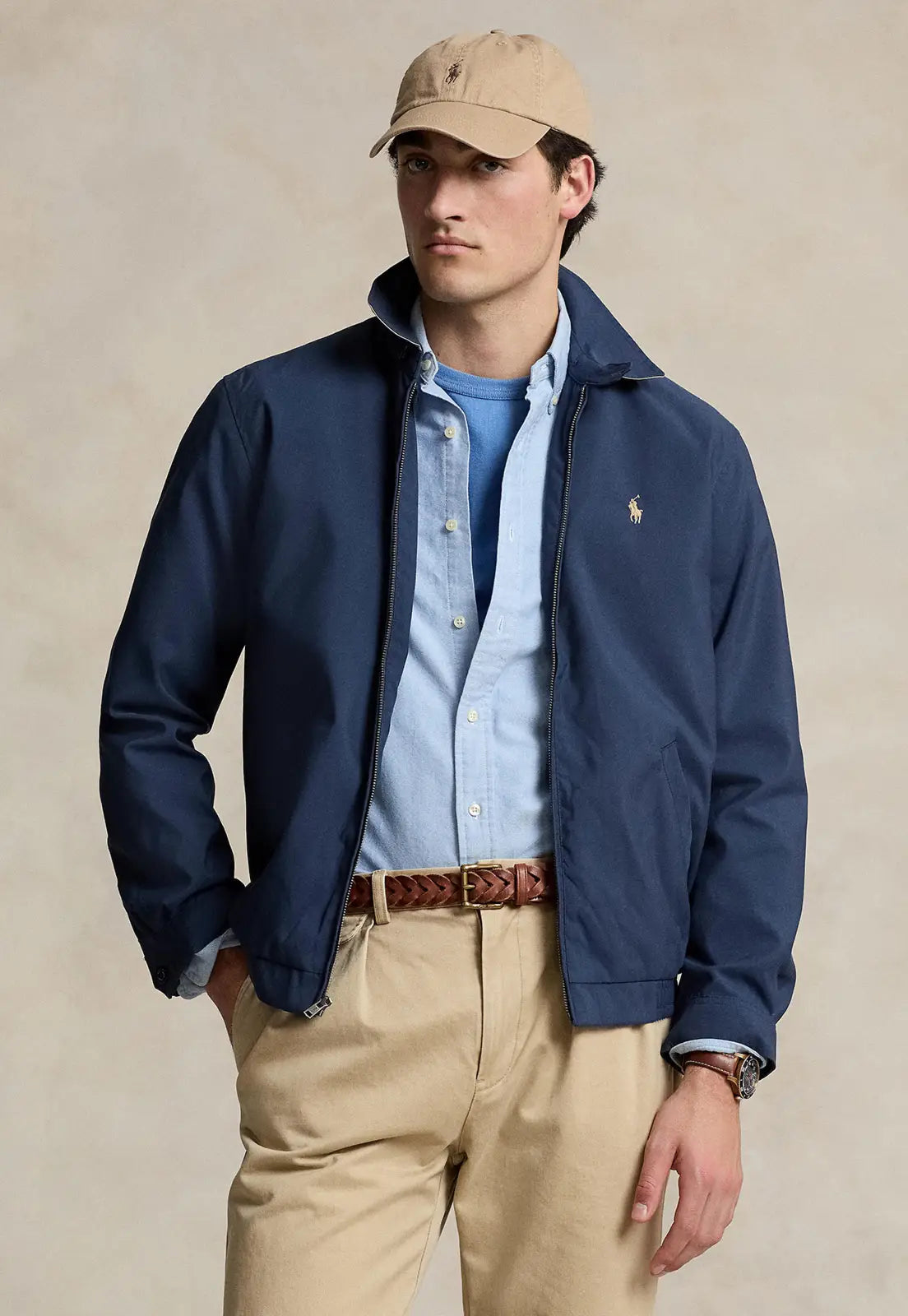 Jaqueta Casual Urban Ralph Lauren